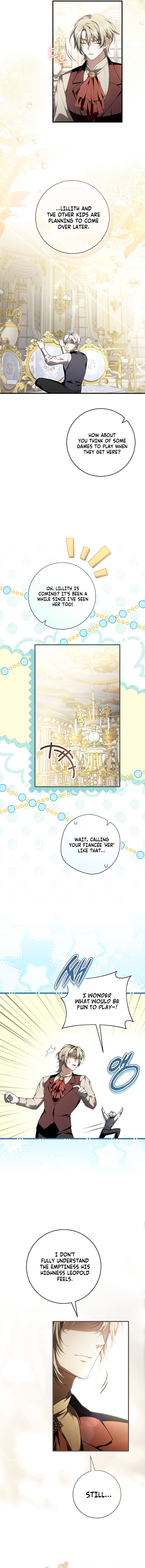 The Abandoned Prince's Ghost Bride Chapter 27 page 13 - 