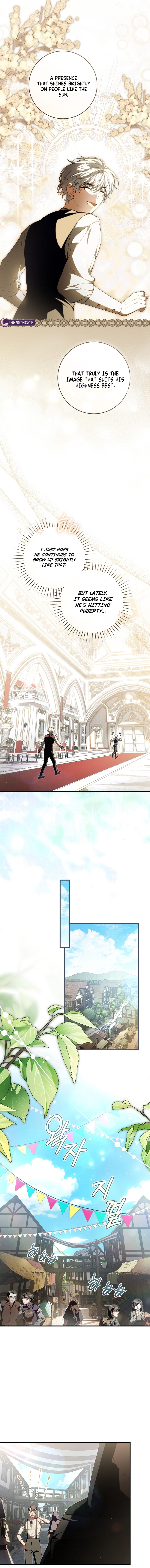 The Abandoned Prince's Ghost Bride Chapter 27 page 14 - 