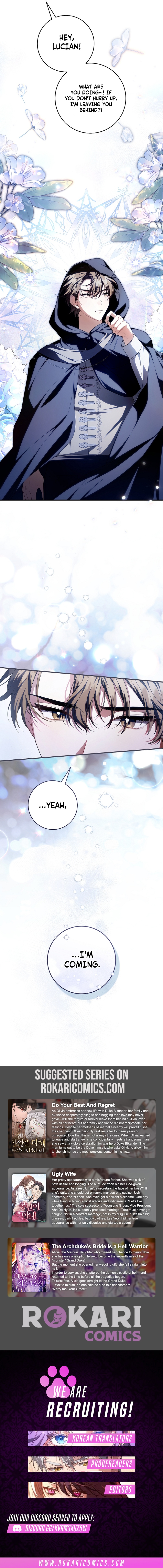 The Abandoned Prince's Ghost Bride Chapter 27 page 15 - 