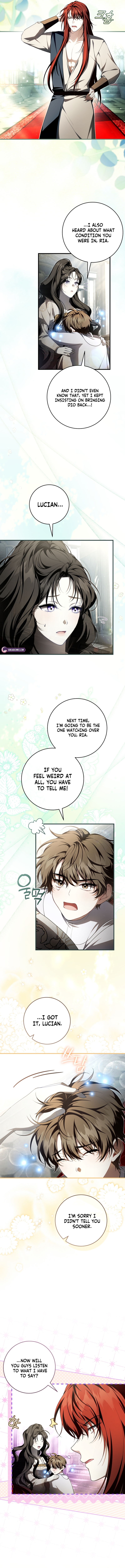 The Abandoned Prince's Ghost Bride Chapter 27 page 3 - 