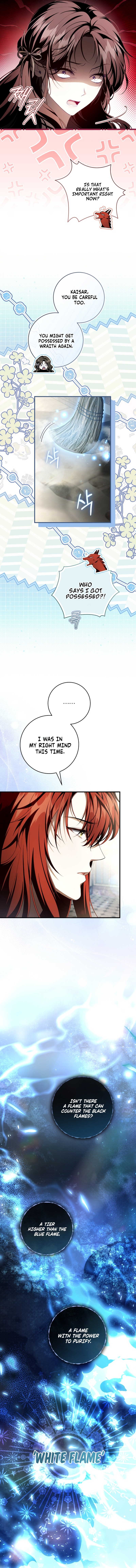 The Abandoned Prince's Ghost Bride Chapter 27 page 5 - 