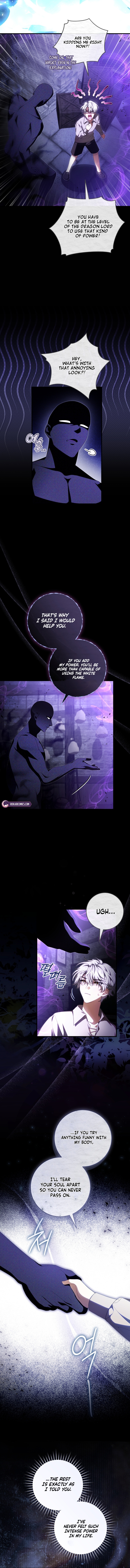 The Abandoned Prince's Ghost Bride Chapter 27 page 6 - 