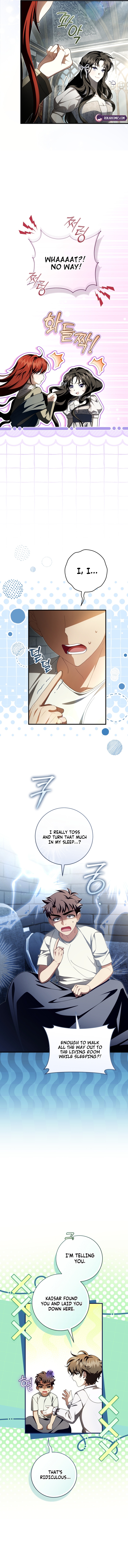 The Abandoned Prince's Ghost Bride Chapter 27 page 8 - 
