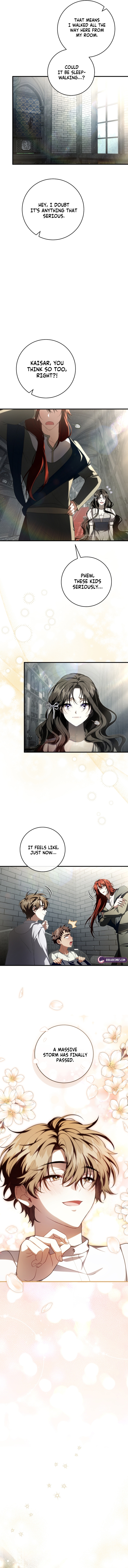 The Abandoned Prince's Ghost Bride Chapter 27 page 9 - 