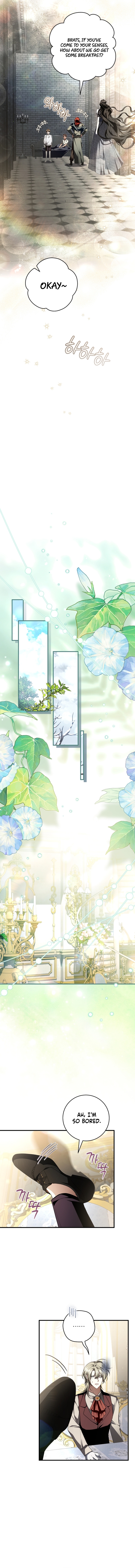 The Abandoned Prince's Ghost Bride Chapter 27 page 10 - 