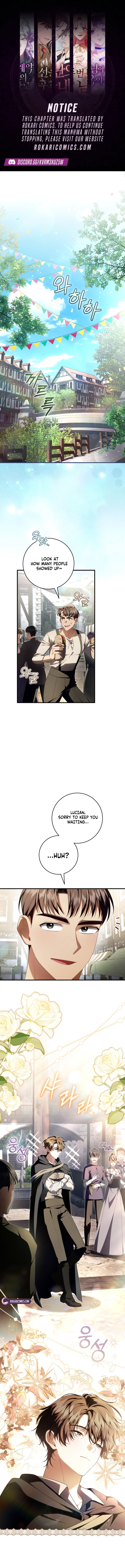 The Abandoned Prince's Ghost Bride Chapter 28 page 1 - 