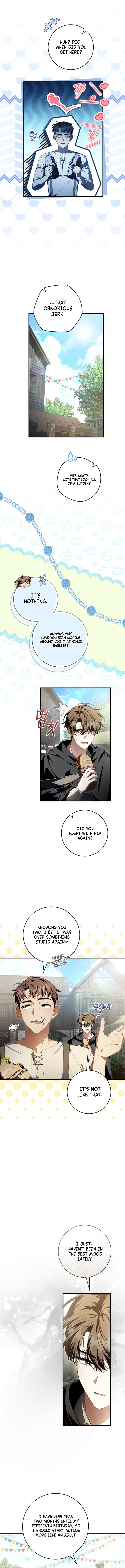 The Abandoned Prince's Ghost Bride Chapter 28 page 2 - 