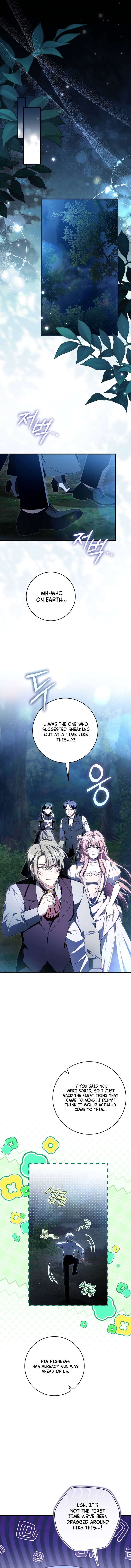 The Abandoned Prince's Ghost Bride Chapter 28 page 13 - 