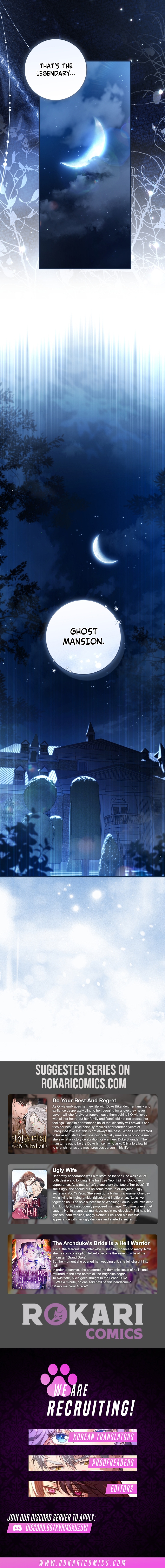 The Abandoned Prince's Ghost Bride Chapter 28 page 15 - 
