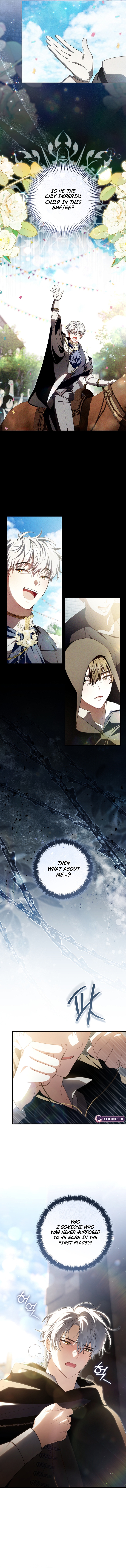 The Abandoned Prince's Ghost Bride Chapter 28 page 4 - 