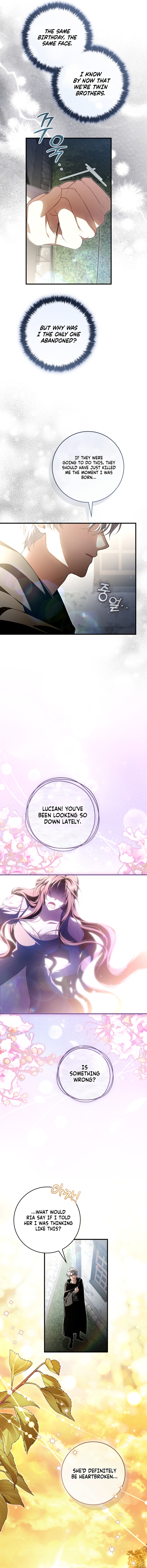 The Abandoned Prince's Ghost Bride Chapter 28 page 5 - 
