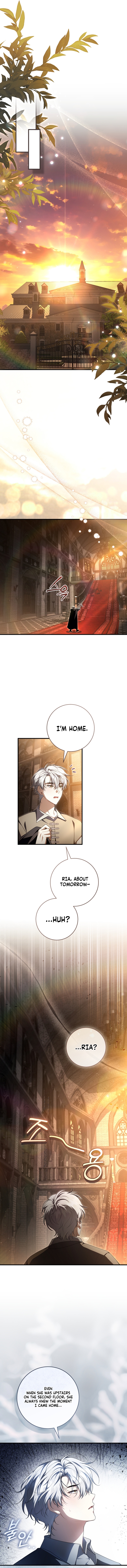 The Abandoned Prince's Ghost Bride Chapter 28 page 8 - 