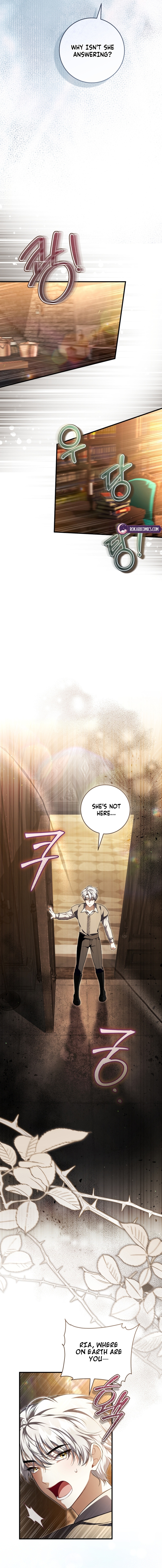 The Abandoned Prince's Ghost Bride Chapter 28 page 9 - 