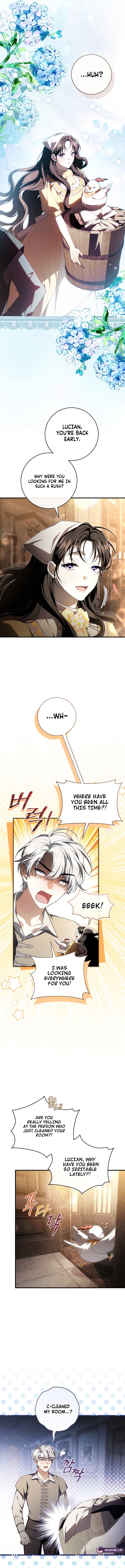 The Abandoned Prince's Ghost Bride Chapter 28 page 10 - 