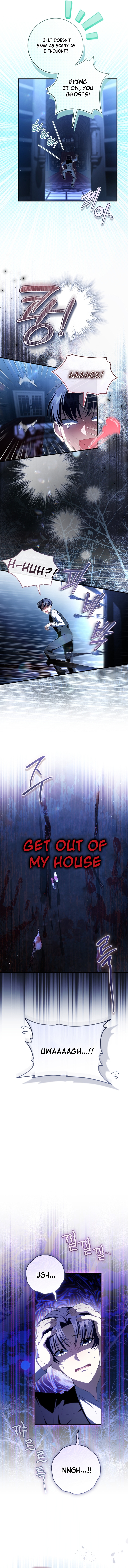 The Abandoned Prince's Ghost Bride Chapter 29 page 2 - 