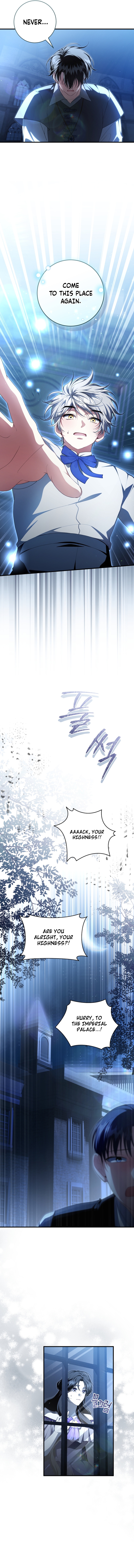 The Abandoned Prince's Ghost Bride Chapter 29 page 11 - 