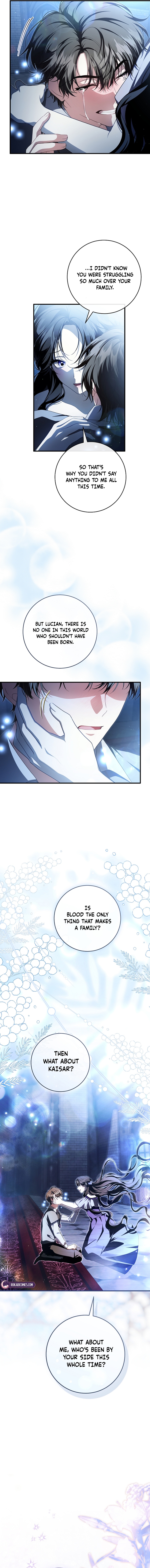 The Abandoned Prince's Ghost Bride Chapter 29 page 13 - 