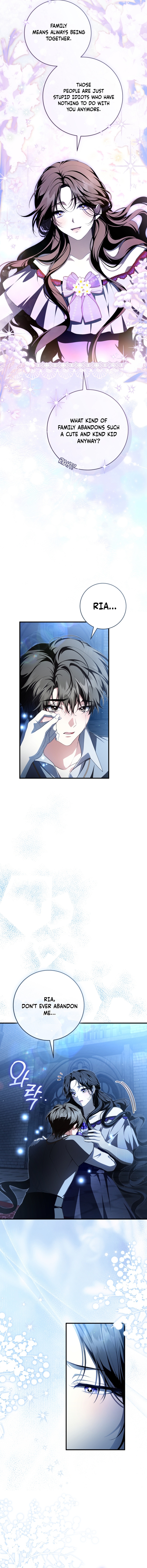 The Abandoned Prince's Ghost Bride Chapter 29 page 14 - 