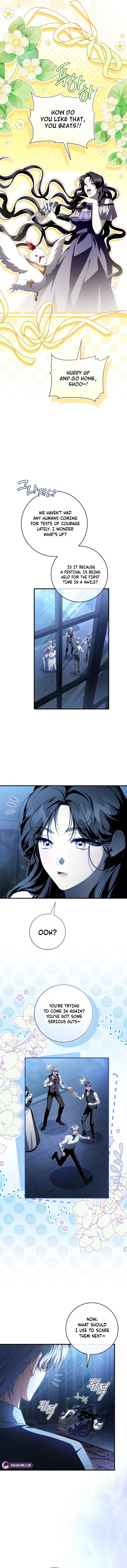 The Abandoned Prince's Ghost Bride Chapter 29 page 4 - 