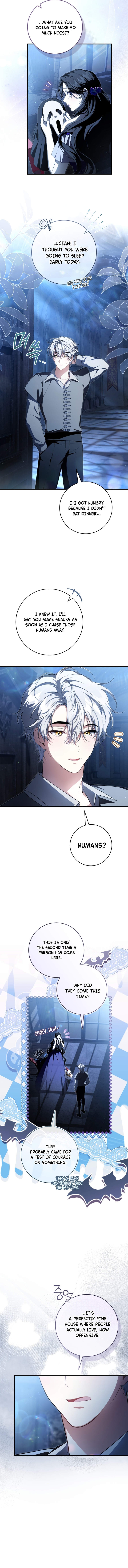 The Abandoned Prince's Ghost Bride Chapter 29 page 5 - 