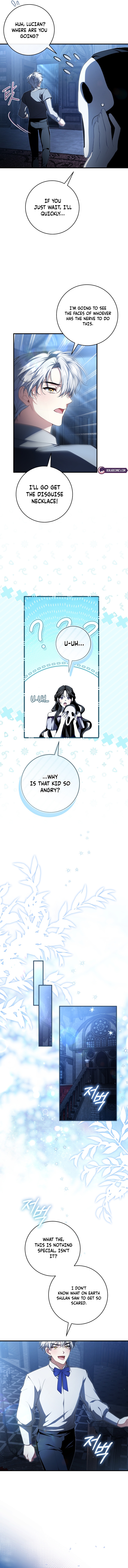 The Abandoned Prince's Ghost Bride Chapter 29 page 6 - 