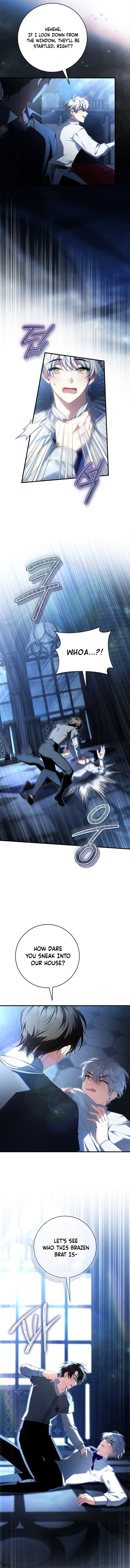 The Abandoned Prince's Ghost Bride Chapter 29 page 7 - 