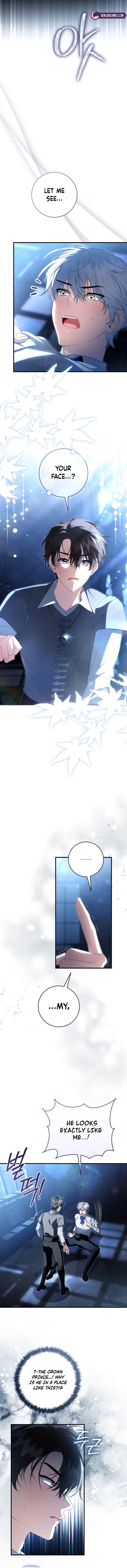 The Abandoned Prince's Ghost Bride Chapter 29 page 8 - 