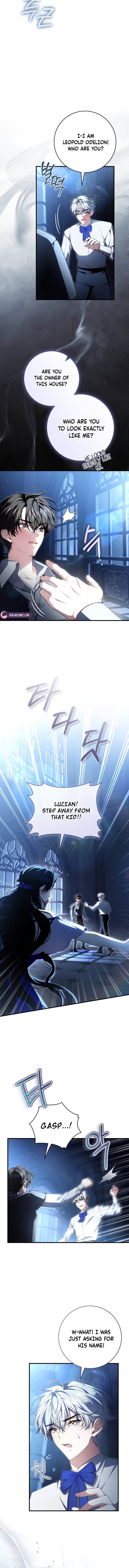 The Abandoned Prince's Ghost Bride Chapter 29 page 9 - 