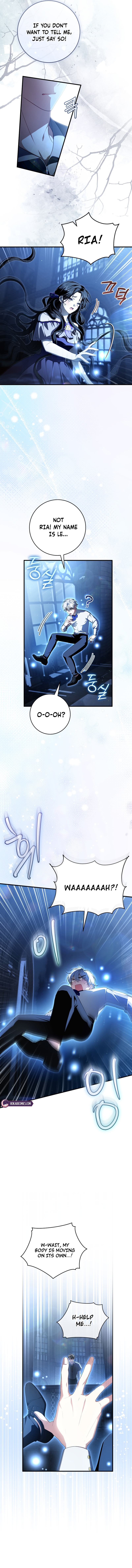 The Abandoned Prince's Ghost Bride Chapter 29 page 10 - 