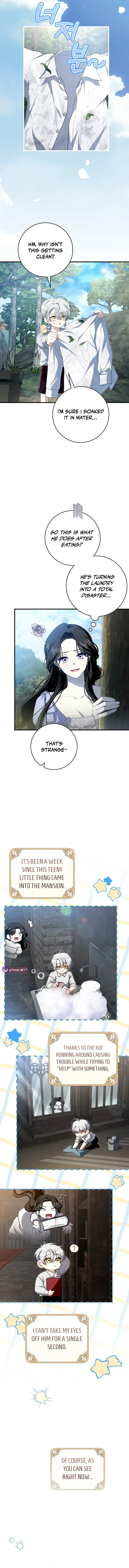 The Abandoned Prince's Ghost Bride Chapter 3 page 2 - 