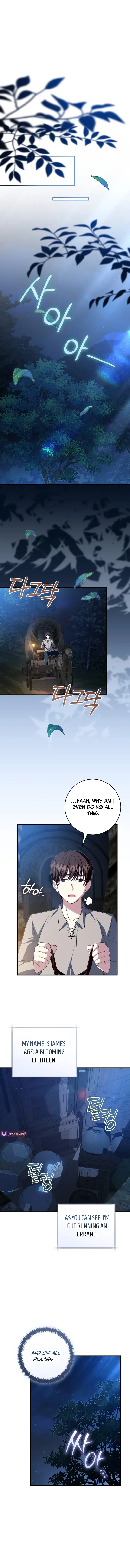 The Abandoned Prince's Ghost Bride Chapter 3 page 11 - 