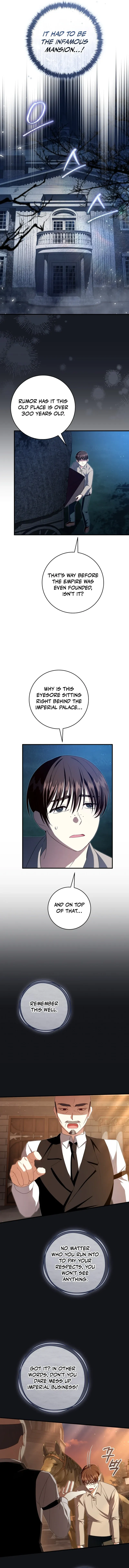 The Abandoned Prince's Ghost Bride Chapter 3 page 12 - 