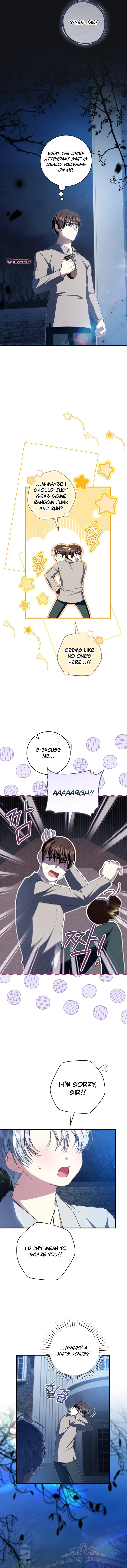 The Abandoned Prince's Ghost Bride Chapter 3 page 13 - 