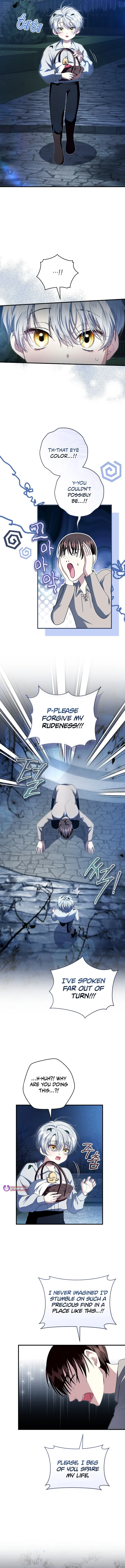 The Abandoned Prince's Ghost Bride Chapter 3 page 14 - 