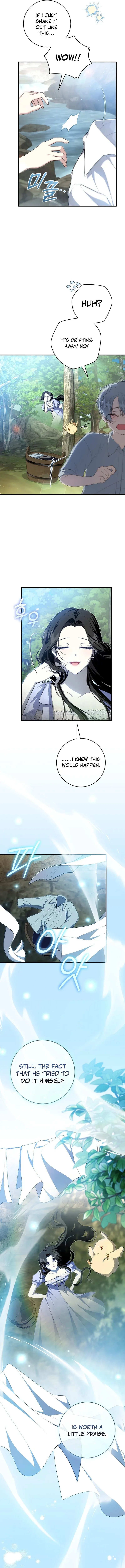 The Abandoned Prince's Ghost Bride Chapter 3 page 3 - 