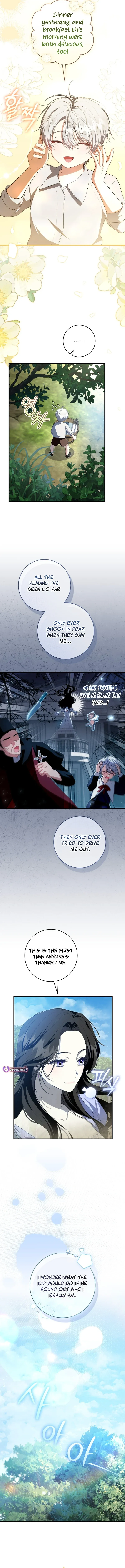 The Abandoned Prince's Ghost Bride Chapter 3 page 5 - 