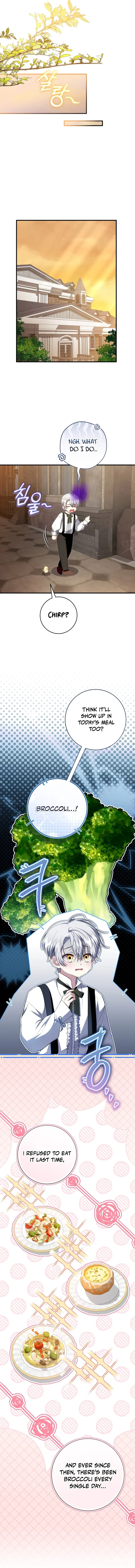 The Abandoned Prince's Ghost Bride Chapter 3 page 6 - 
