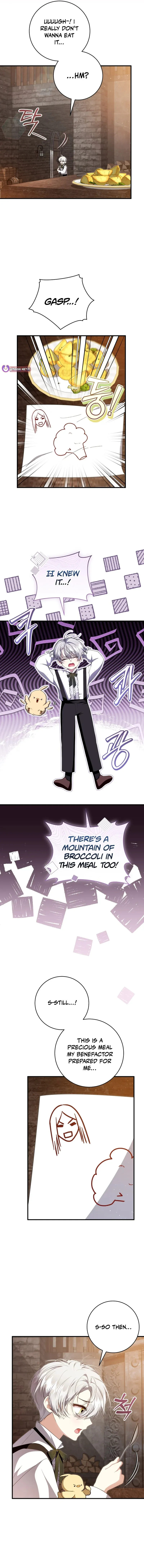 The Abandoned Prince's Ghost Bride Chapter 3 page 7 - 