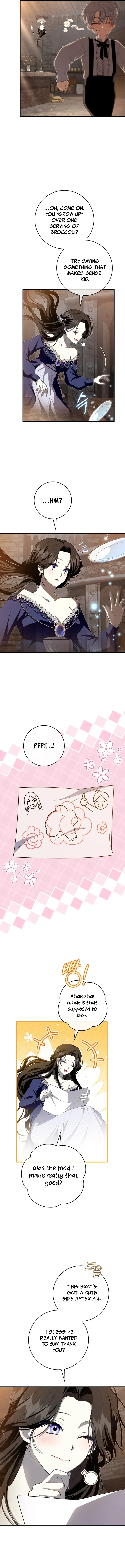 The Abandoned Prince's Ghost Bride Chapter 3 page 9 - 
