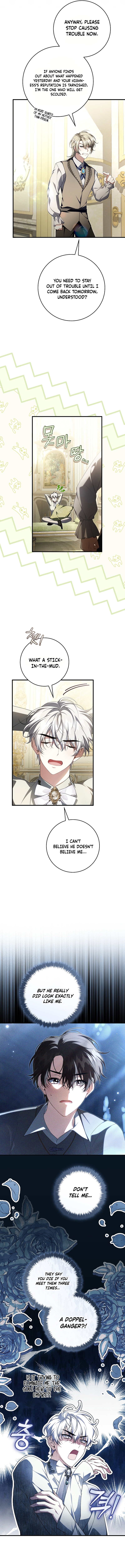 The Abandoned Prince's Ghost Bride Chapter 30 page 2 - 