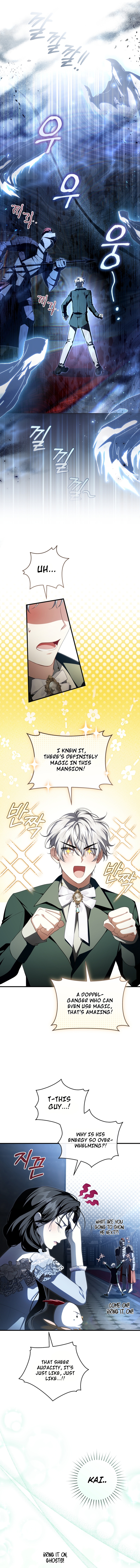 The Abandoned Prince's Ghost Bride Chapter 30 page 11 - 