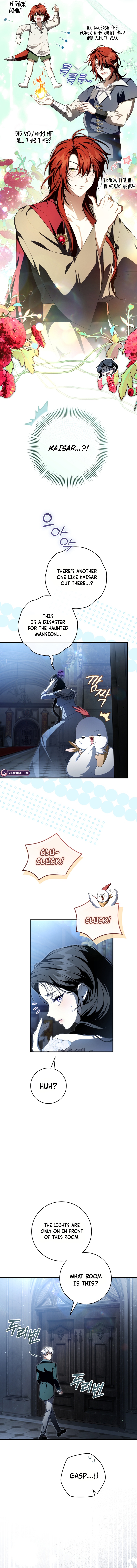 The Abandoned Prince's Ghost Bride Chapter 30 page 12 - 
