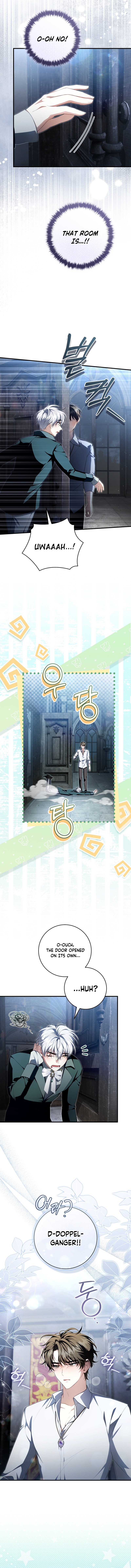 The Abandoned Prince's Ghost Bride Chapter 30 page 13 - 
