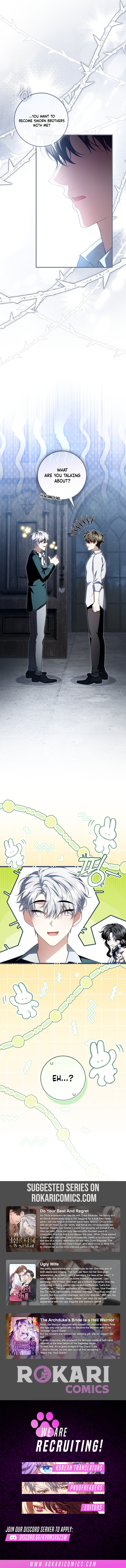 The Abandoned Prince's Ghost Bride Chapter 30 page 15 - 