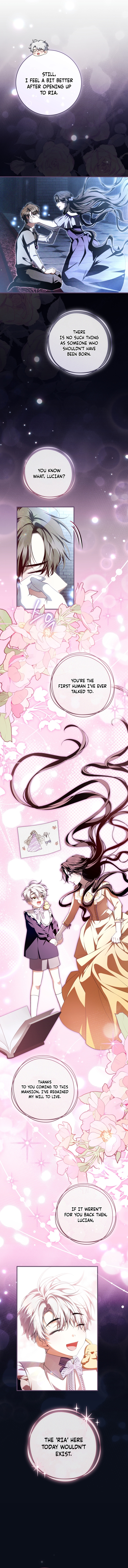 The Abandoned Prince's Ghost Bride Chapter 30 page 5 - 
