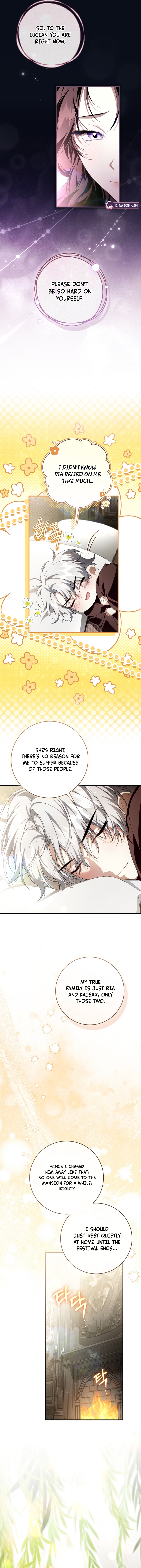 The Abandoned Prince's Ghost Bride Chapter 30 page 6 - 