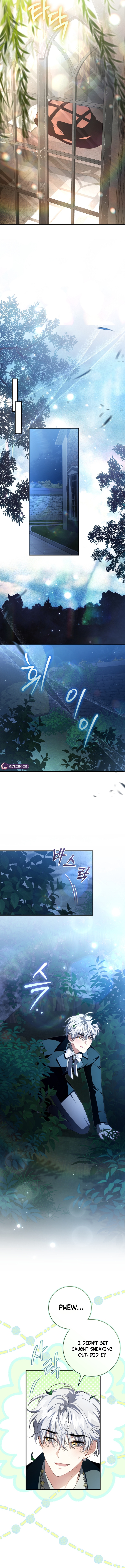 The Abandoned Prince's Ghost Bride Chapter 30 page 7 - 