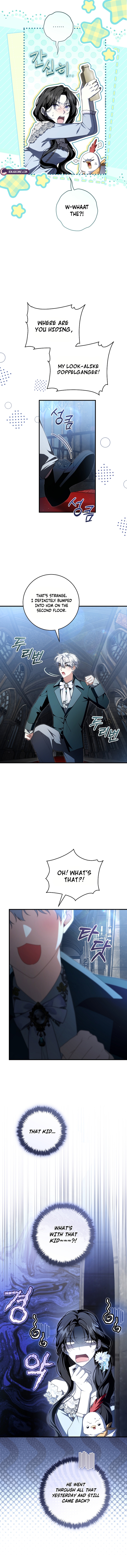 The Abandoned Prince's Ghost Bride Chapter 30 page 9 - 