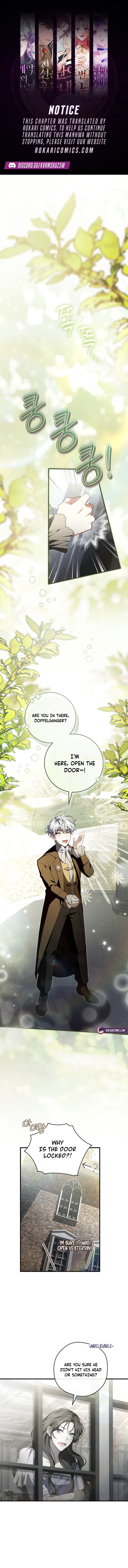 The Abandoned Prince's Ghost Bride Chapter 31 page 1 - 