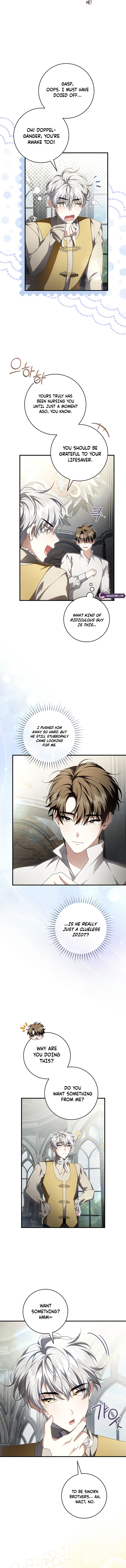 The Abandoned Prince's Ghost Bride Chapter 31 page 11 - 
